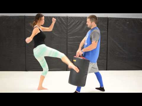 Nostos MMA Woman's Cardio Kickboxing