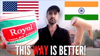 10 INDIAN HYGIENE Habits AMERICANS Could Learn 🇮🇳🇺🇸 From an American in #India