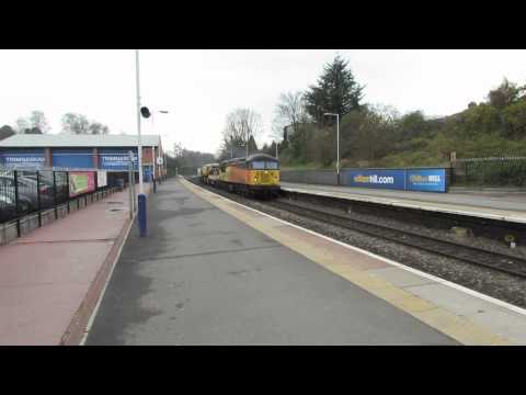 56094 6Z56 Newport East Usk to Bescot 20/3/13