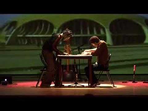 Victor Gama - SOL(t)O performance part4