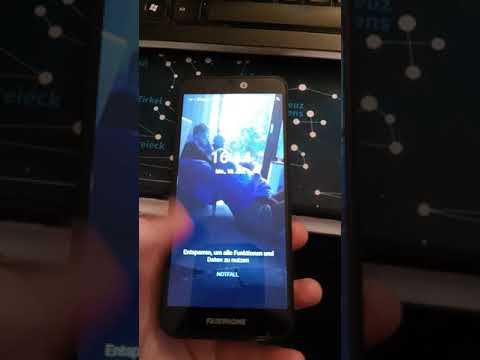 Fairphone 3+ flickering screen, non-responsive touch
