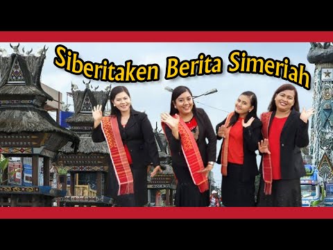 GBKP Simalem dan Siberitaken Berita Simeriah | Lagu Pujian GBKP