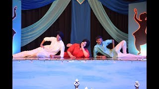 The Renaissance Men - Tamil/Bhangra Mashup Dance