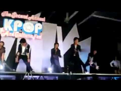 B1A4 Ok (5BUA1 Dance cover) Cut