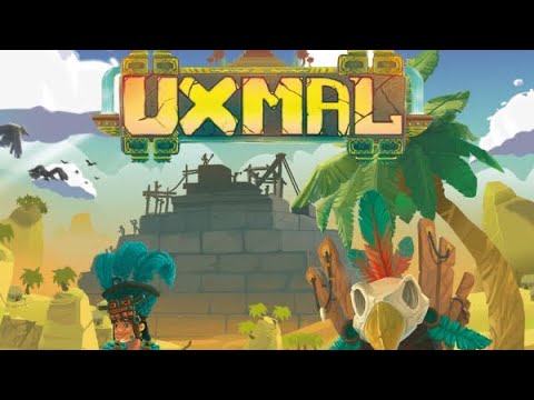 First Impressions: Uxmal