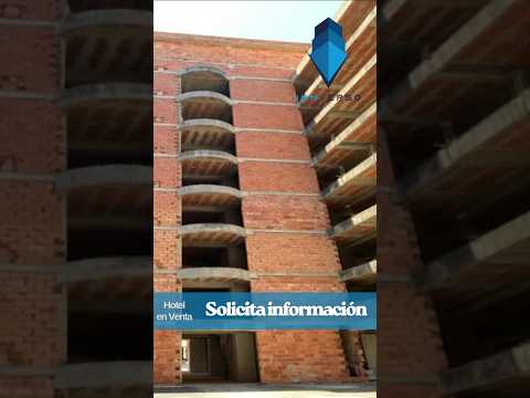 Hotel en venta en Av. Bolívar. Isla de Margarita
