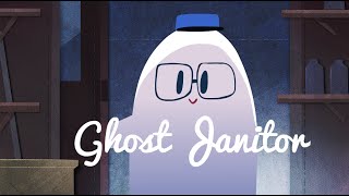 Ghost Janitor