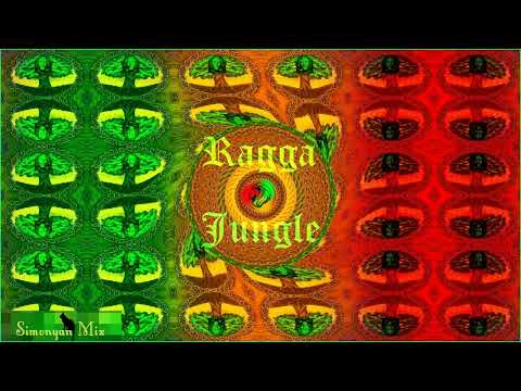 Ragga Jungle Top 125 Powerful Mix By Simonyàn #123