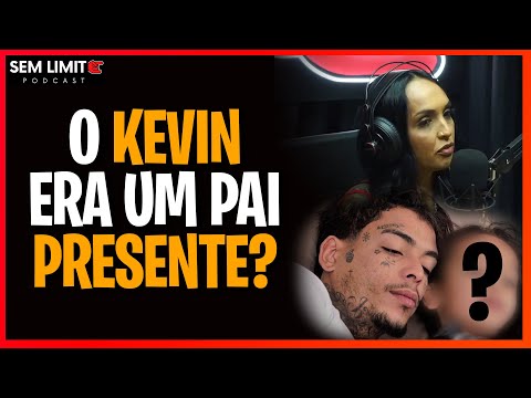 COMO ERA O MC KEVIN COM SUA FILHA // Cortes Sem Limite Podcast