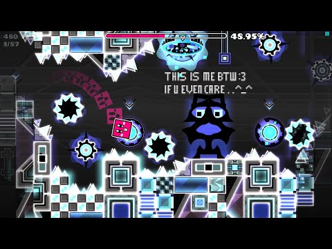 ChromaCore by catgirlBlitz (medium demon) 3 Coin - Geometry Dash