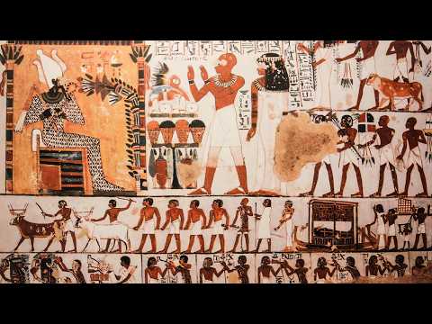 Les secrets du Trésor de Toutankhamon
