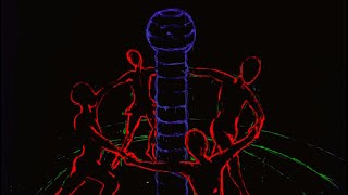 Siouxsie and the Banshees - Red Over White (LYRICS ON SCREEN) 📺