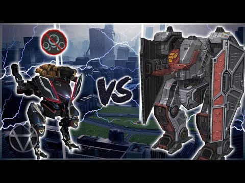 [WR] 🔥 First Titan ARTHUR VS Traditionalist FALCON - Comparison | War Robots
