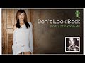 Thalia - Don't Look Back (Norty Cotto Radio Mix) (Remix) - (Official Audio)