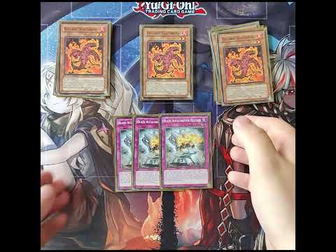 Yu-gi-oh! 1st Place Undefeated Eldlich Volcanic Decklist - 2022