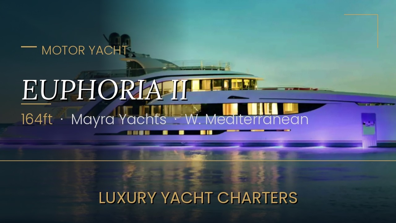 Yacht Video