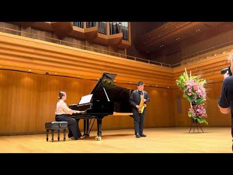 Pedro Iturralde excerpt of Pequena Czarda 