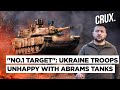 US Abrams Tank 