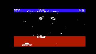 Choplifter for the Commodore VIC-20 / Commodore VC-20