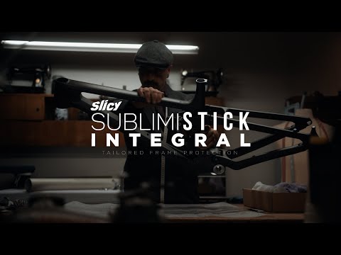 SUBLIMISTICK INTEGRAL - TAILORED FRAME PROTECTION FOR YOUR BIKE