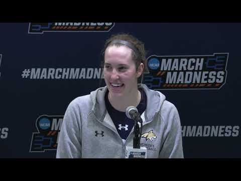 Montana State First Round Postgame Press Conference - 2022 NCAA Tournament