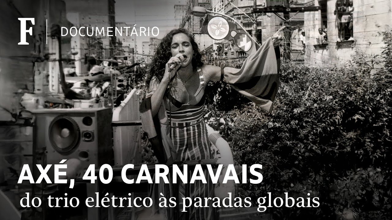 Axé, 40: como o gênero baiano uniu ritmos para se tornar um sucesso do Carnaval