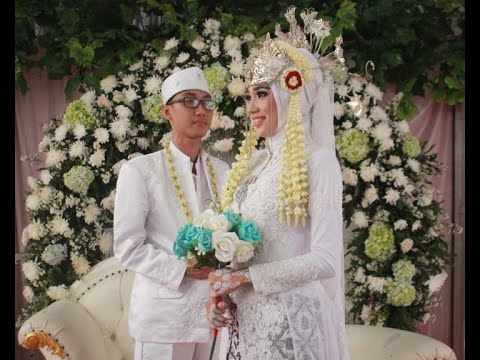 Pernikahan Dea & Rizky 01 Februari 2020