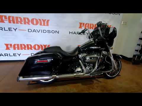 2020 Harley-Davidson Street Glide Touring FLHX