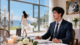 Sept ans gâchés. Trahison à la fête de fiançailles. Je pars, il vit depuis dans le regret.