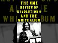 What The NME Said About The Beatles Revolution 9 &White Album #shortvideo #shorts #shortsfeed #short