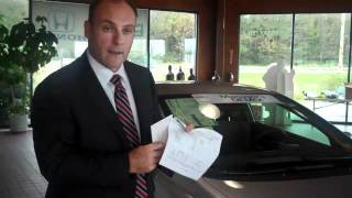 preview picture of video 'Get a Great Price on a New Honda in Portland Maine'
