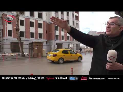 09.02.2026 - DISASTER OF THE CENTURY (MALATYA) - İNÖNÜ STREET