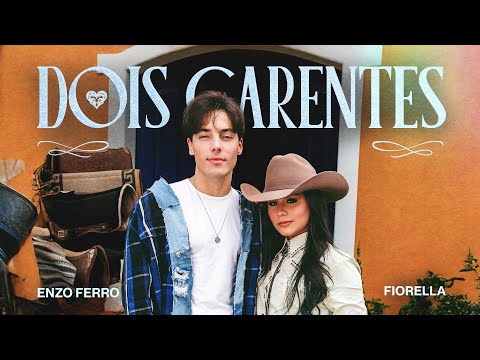 Fiorella - Dois Carentes (w/ Enzo Ferro) on Spotify Charts