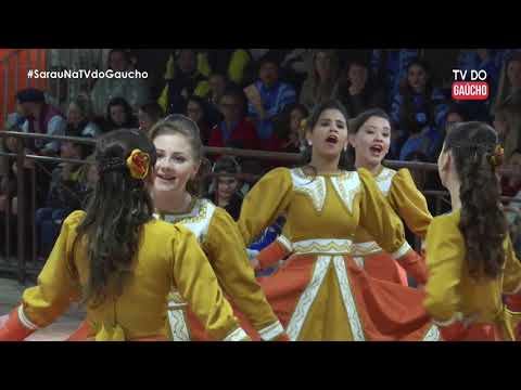 CTG Pialo da Saudade 1ª RT - Juvenil - XX Sarau de Arte Gaúcha