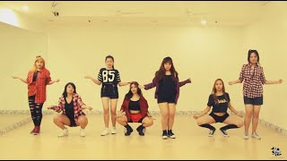 시끄러워U Shut Up U (Wa$$up) ✰ Dance Cover