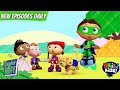 Super Why The Super Puppy Akili Kids