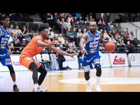Thomas Massambas 16 poäng & 12 assist vs. Borås Basket