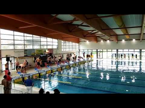 primi 50fa della stagione m60 in 28.77