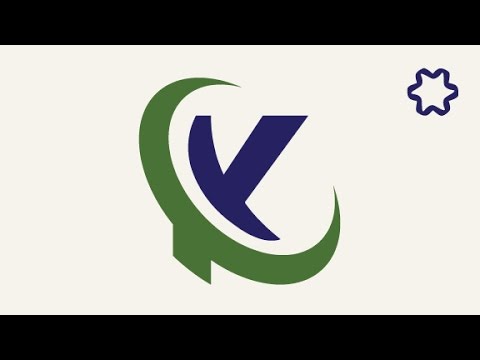 Water Drop Logo Design Tutorial With Different color every layer Adobe illustrator tutorial
