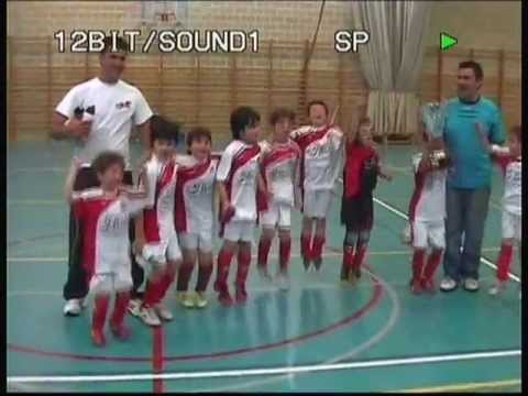 Recreatiu Manacor Prebenjamin.mpg