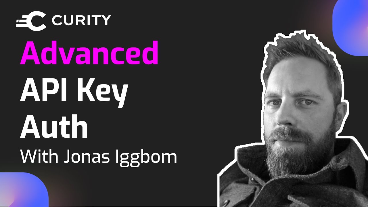 Intro to Phantom API Tokens with Curity