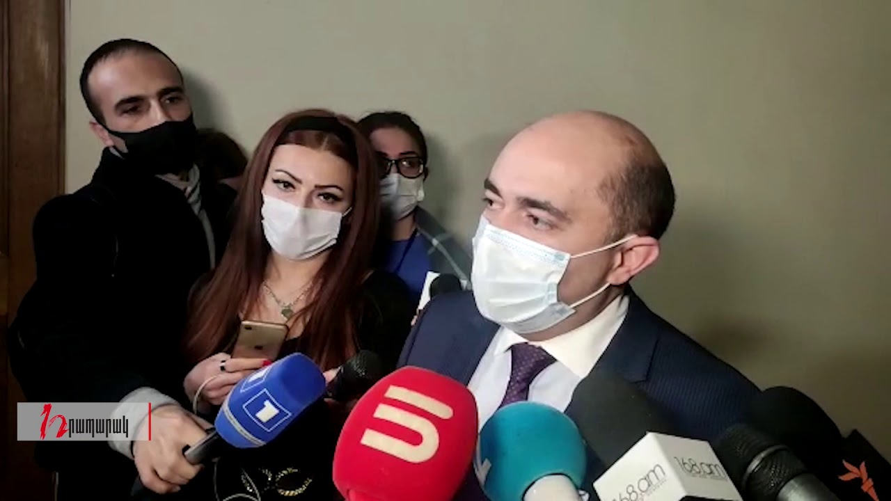 Ի՞նչ են քննարկել Մարուքյանն ու Փաշինյանը