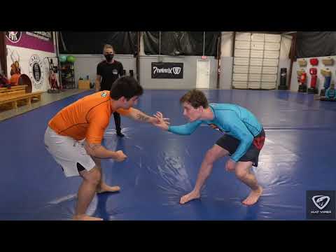 keahi makekau vs dallas sharp - PGF Week 4