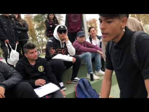 Fer vs Driuffin 8vos SanmaFree