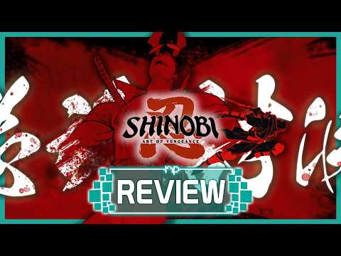 Shinobi: Art of Vengeance Review – SEGA’s Ninja Comeback Is Better Than We Thought