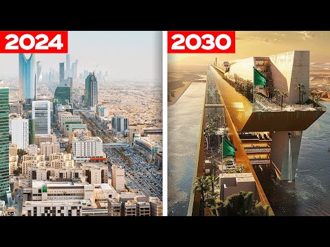 Saudi Arabia's Vision 2030: A Royal Transformation