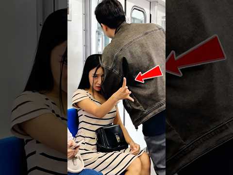 She Gave a Silent Hand Signal... I Had to Act Fast #ONEMAN #KindnessMatters #LifeSkills #Education