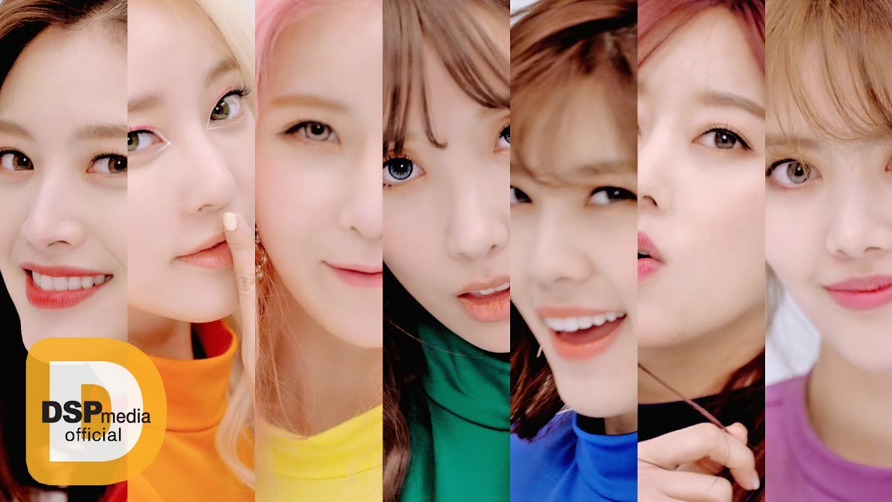 Rainbow — Whoo