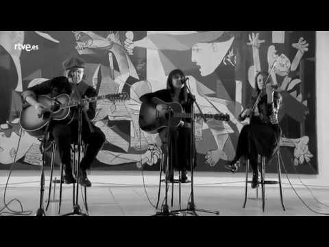 Amaral - La ciudad maldita (Suena Guernica - Radio 3)