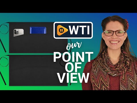 Syntus Server Aprons - WTI product video review